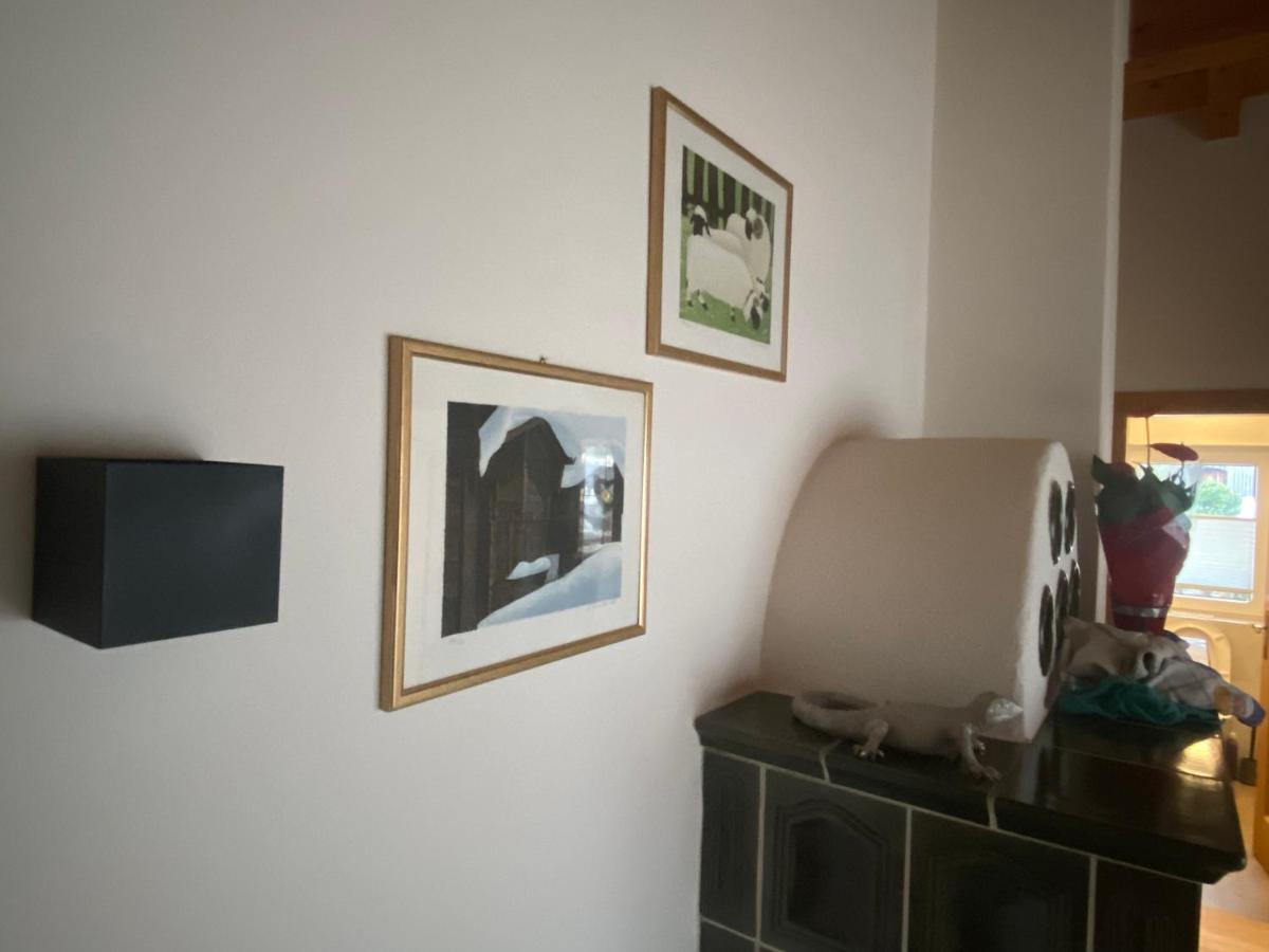 Ferienwohnung Hoamat Going am Wilden Kaiser Buitenkant foto