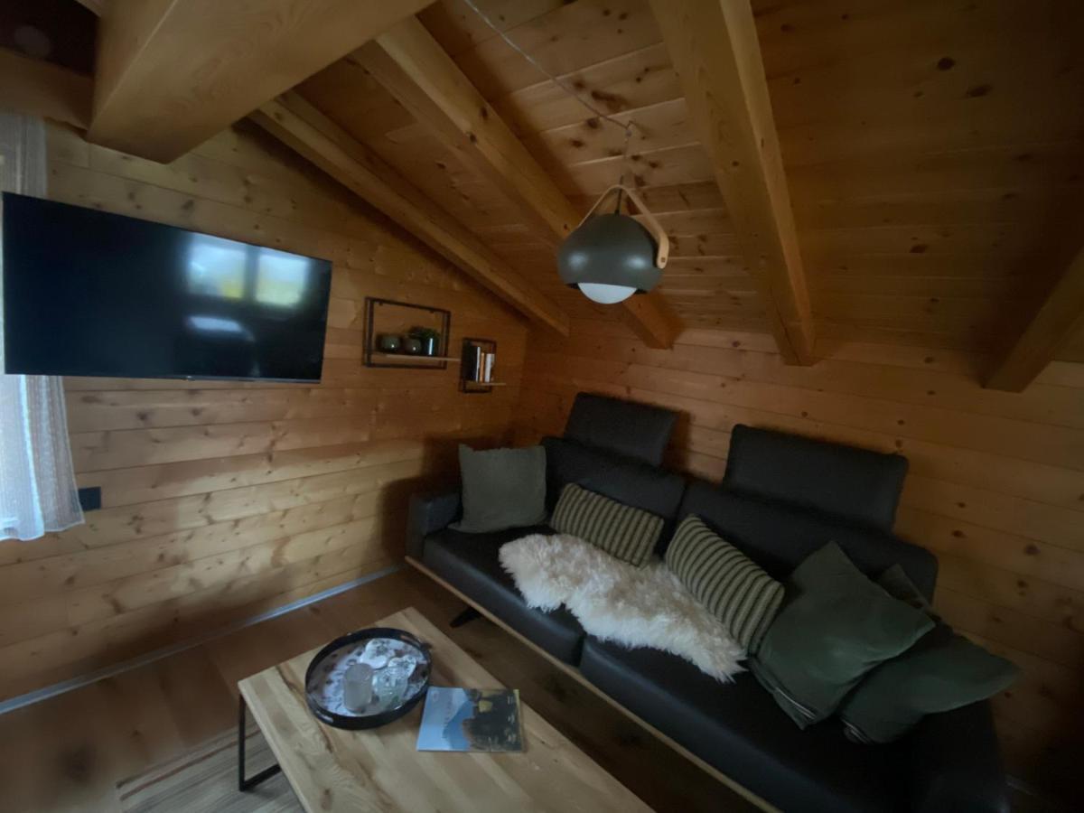Ferienwohnung Hoamat Going am Wilden Kaiser Buitenkant foto
