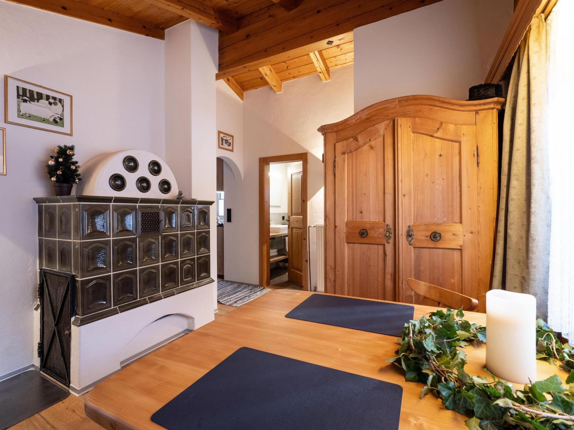 Ferienwohnung Hoamat Going am Wilden Kaiser Buitenkant foto