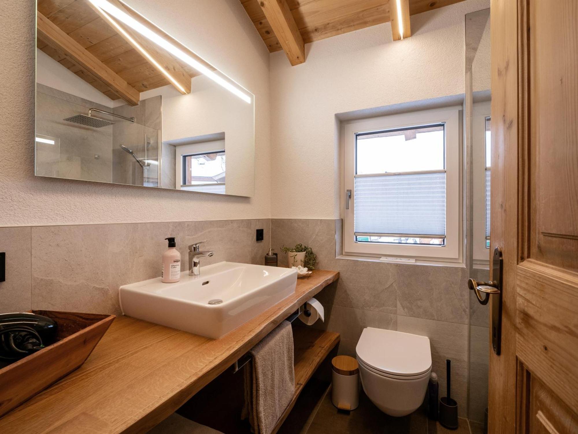 Ferienwohnung Hoamat Going am Wilden Kaiser Buitenkant foto